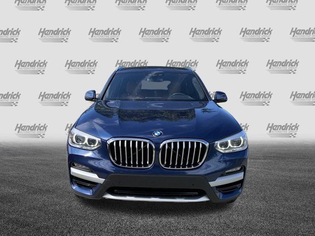 2020 BMW X3 xDrive30i