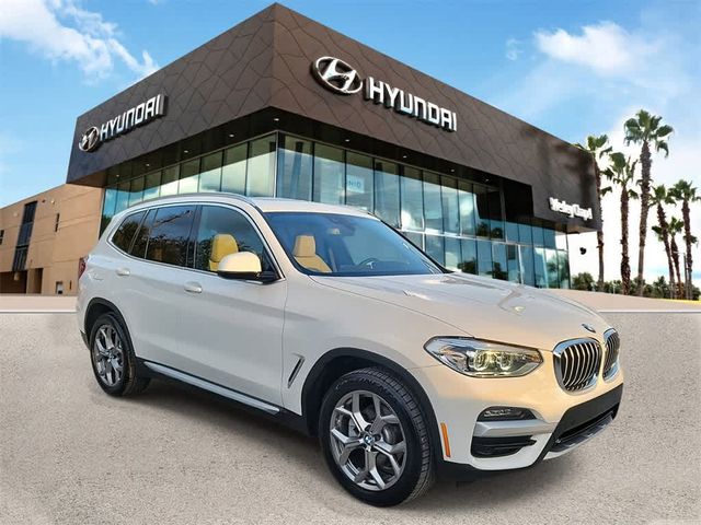 2020 BMW X3 xDrive30i