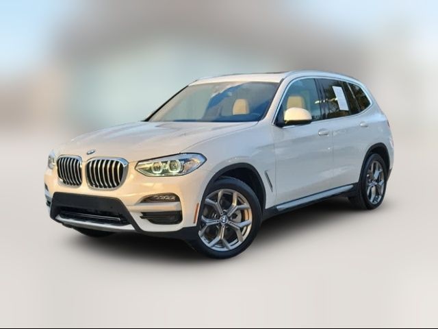 2020 BMW X3 xDrive30i