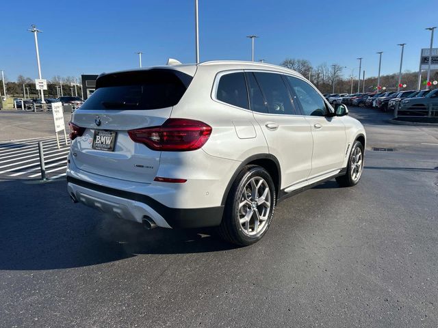 2020 BMW X3 xDrive30i