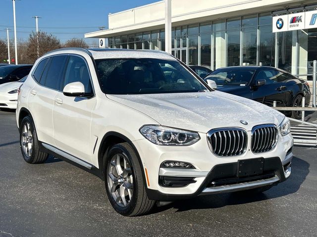 2020 BMW X3 xDrive30i