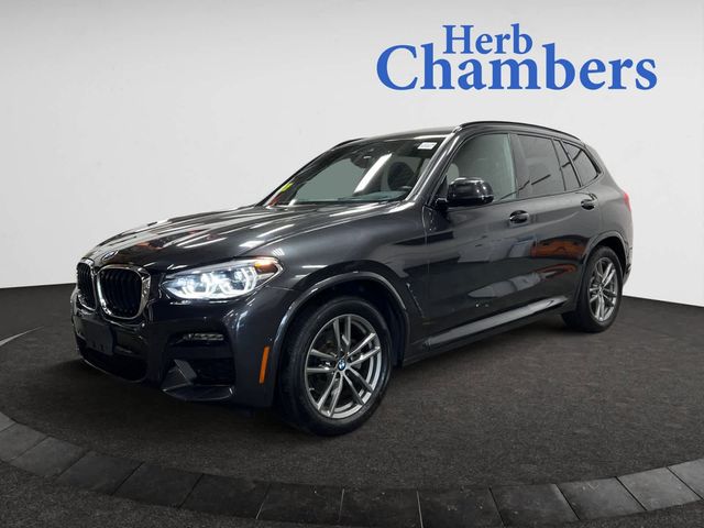 2020 BMW X3 xDrive30i