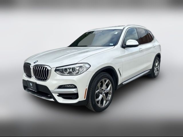 2020 BMW X3 xDrive30i