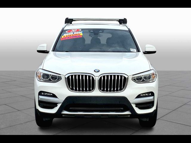 2020 BMW X3 xDrive30i