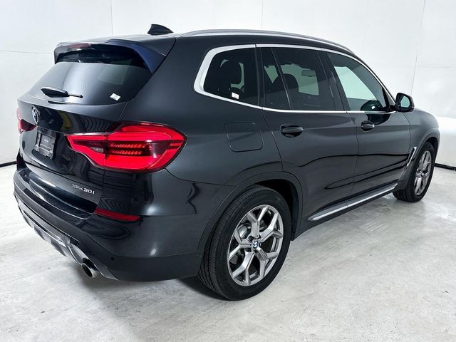 2020 BMW X3 xDrive30i