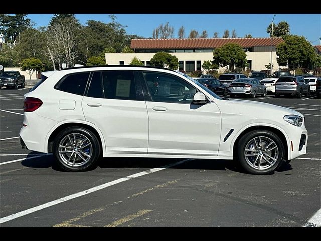 2020 BMW X3 xDrive30i