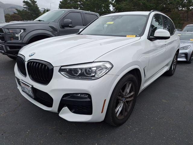 2020 BMW X3 xDrive30i