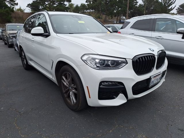 2020 BMW X3 xDrive30i