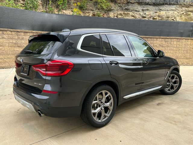 2020 BMW X3 xDrive30i