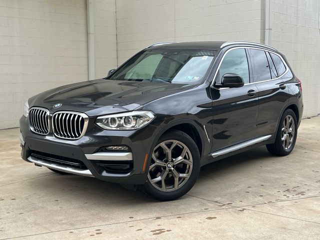 2020 BMW X3 xDrive30i