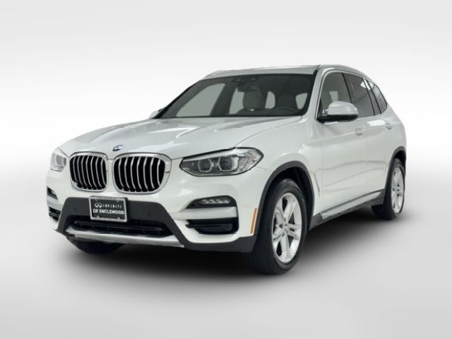 2020 BMW X3 xDrive30i