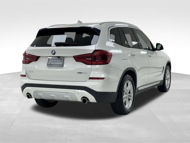 2020 BMW X3 xDrive30i