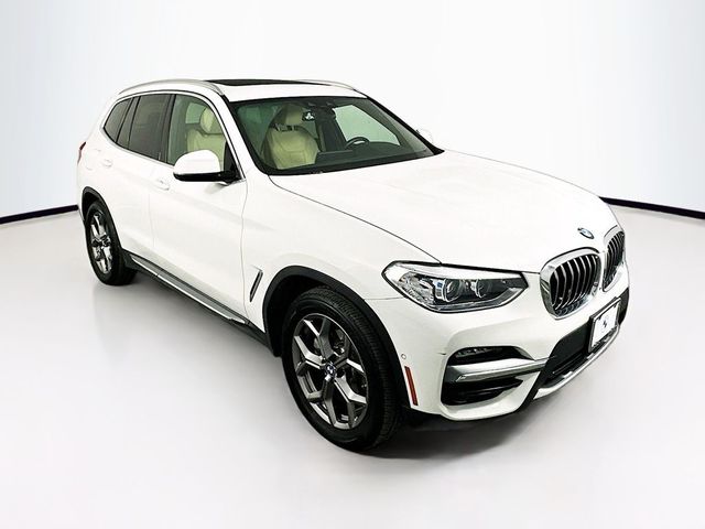 2020 BMW X3 xDrive30i