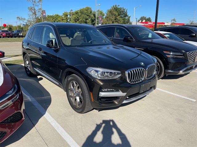 2020 BMW X3 xDrive30i