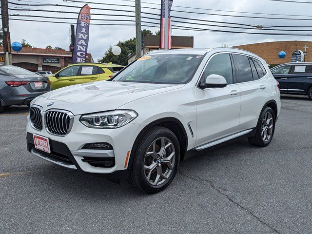 2020 BMW X3 xDrive30i