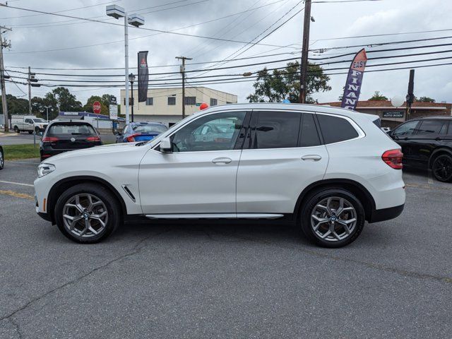 2020 BMW X3 xDrive30i