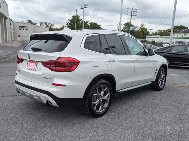 2020 BMW X3 xDrive30i