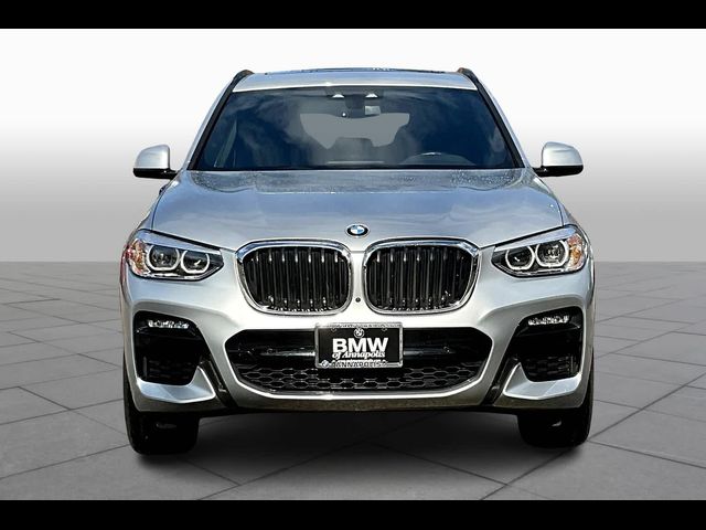 2020 BMW X3 xDrive30i