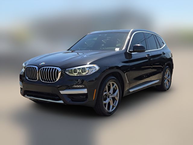 2020 BMW X3 xDrive30i