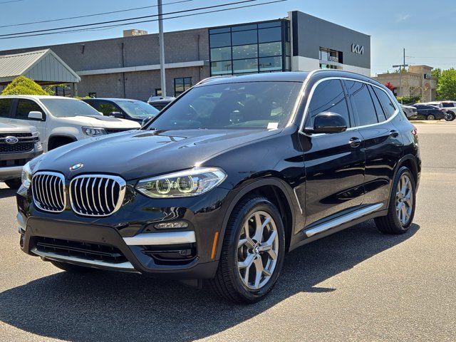 2020 BMW X3 xDrive30i
