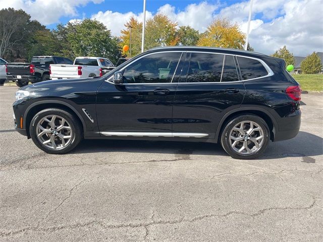 2020 BMW X3 xDrive30i