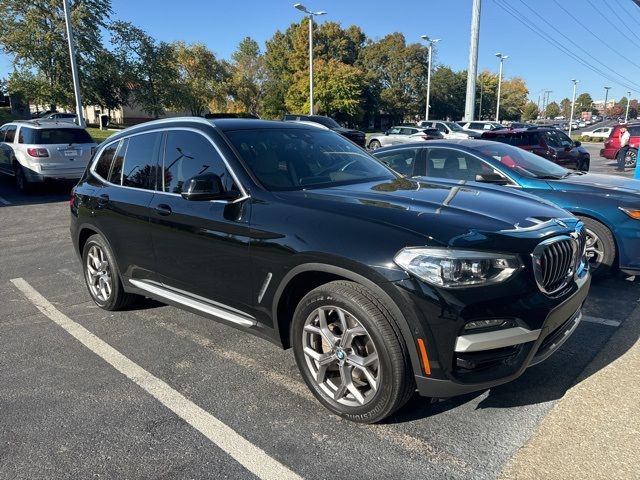 2020 BMW X3 xDrive30i