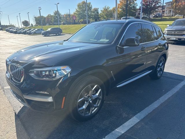 2020 BMW X3 xDrive30i