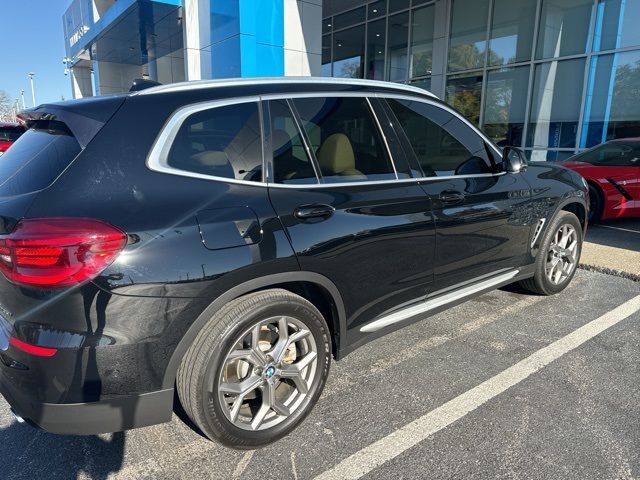 2020 BMW X3 xDrive30i