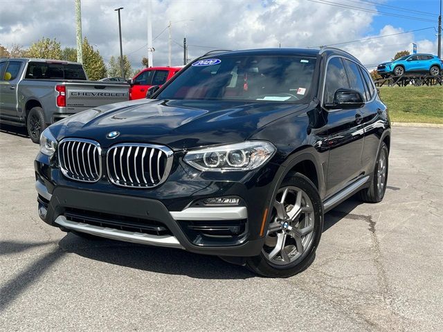 2020 BMW X3 xDrive30i