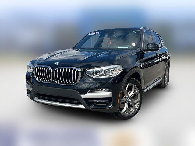 2020 BMW X3 xDrive30i