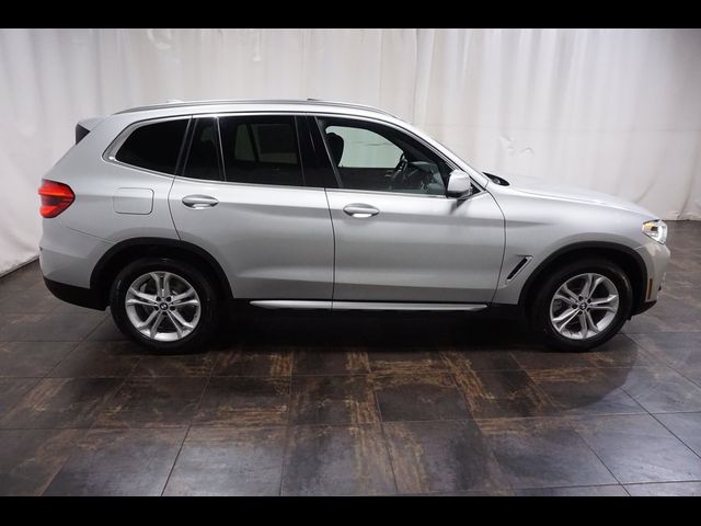 2020 BMW X3 xDrive30i