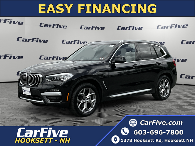 2020 BMW X3 xDrive30i