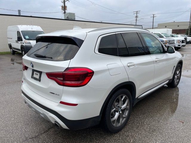 2020 BMW X3 xDrive30i