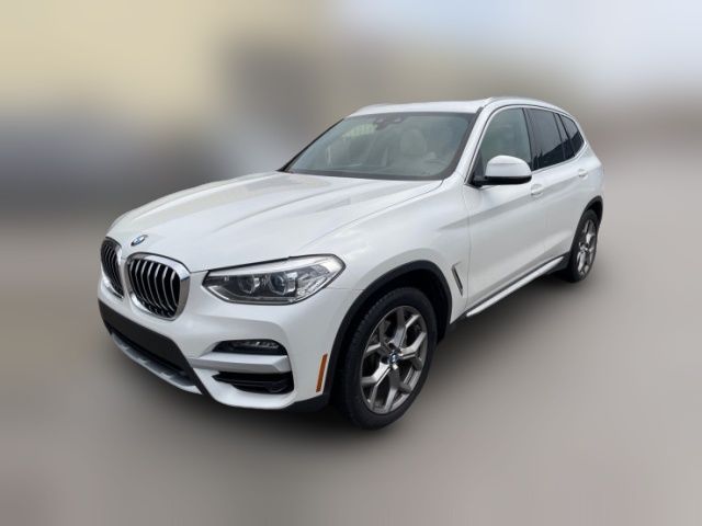 2020 BMW X3 xDrive30i