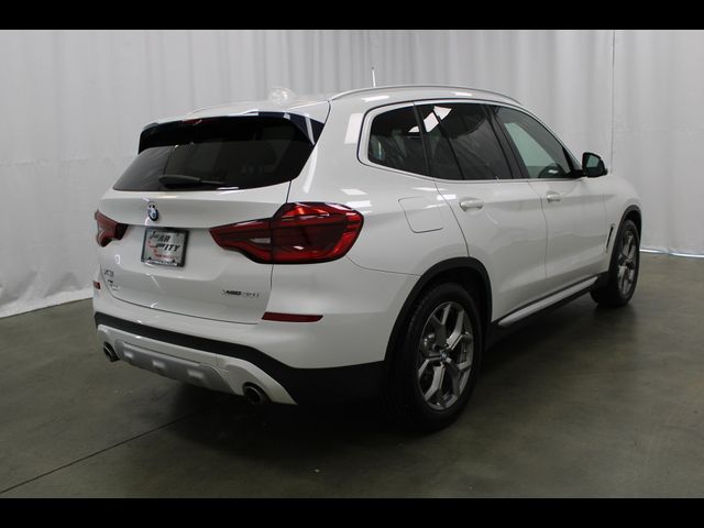 2020 BMW X3 xDrive30i