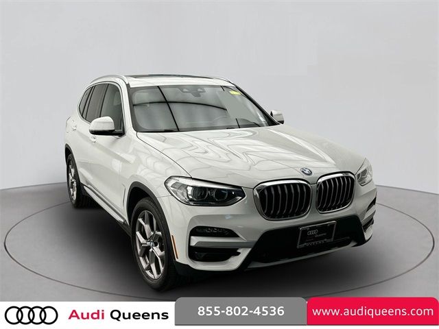 2020 BMW X3 xDrive30i