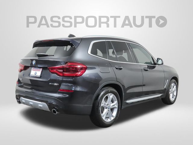 2020 BMW X3 xDrive30i