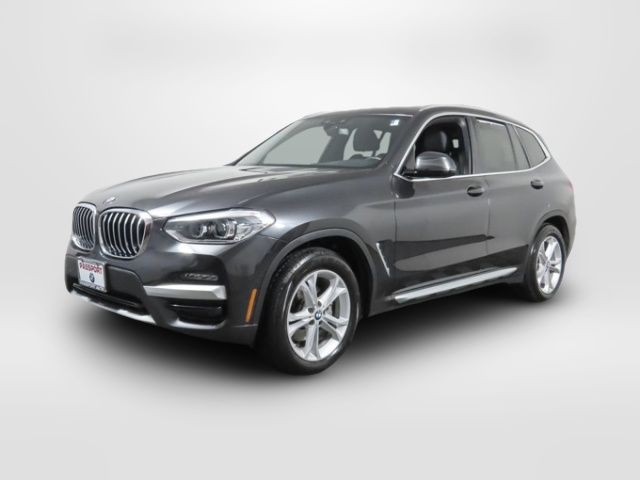 2020 BMW X3 xDrive30i