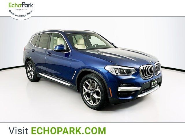 2020 BMW X3 xDrive30i