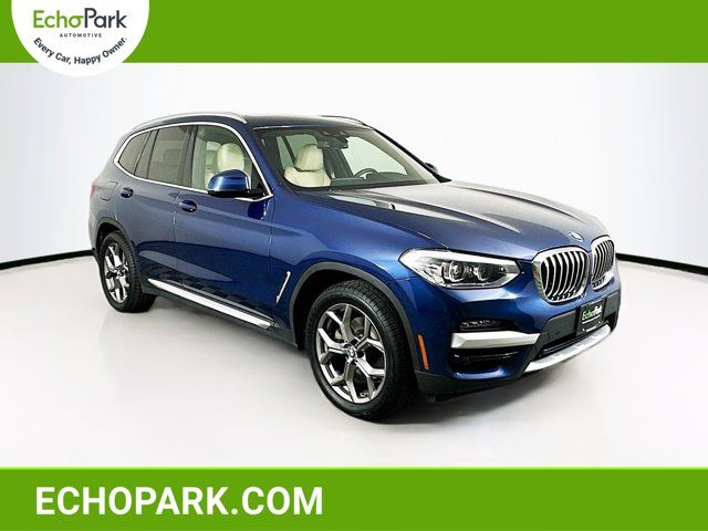 2020 BMW X3 xDrive30i