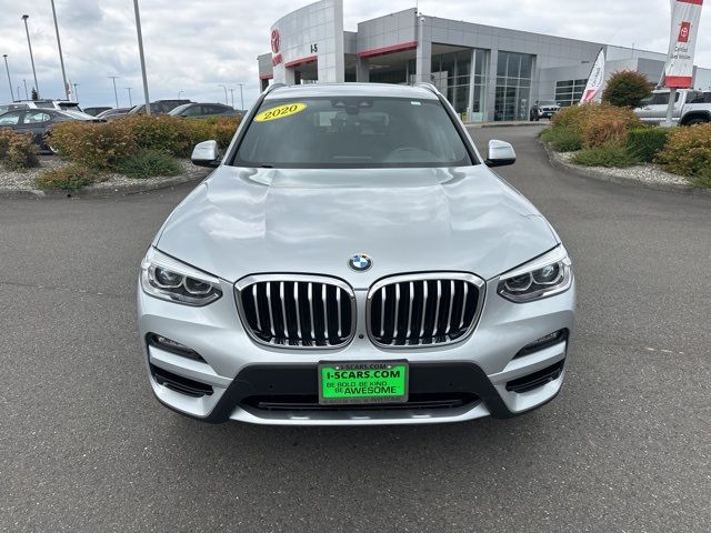 2020 BMW X3 xDrive30i