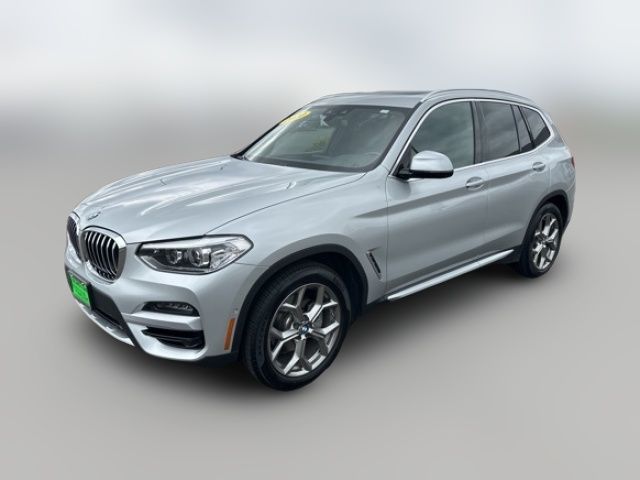 2020 BMW X3 xDrive30i