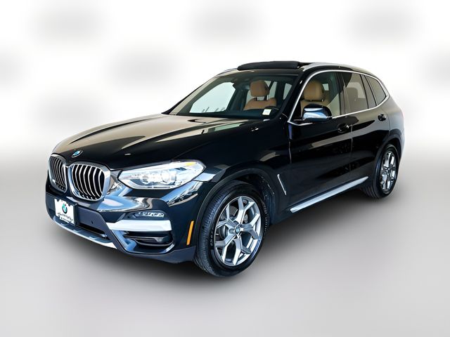 2020 BMW X3 xDrive30i