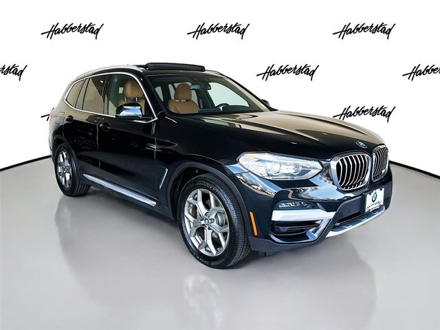 2020 BMW X3 xDrive30i