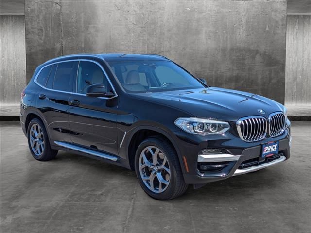 2020 BMW X3 xDrive30i