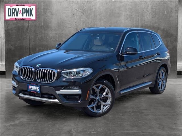 2020 BMW X3 xDrive30i