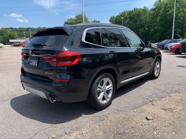 2020 BMW X3 xDrive30i