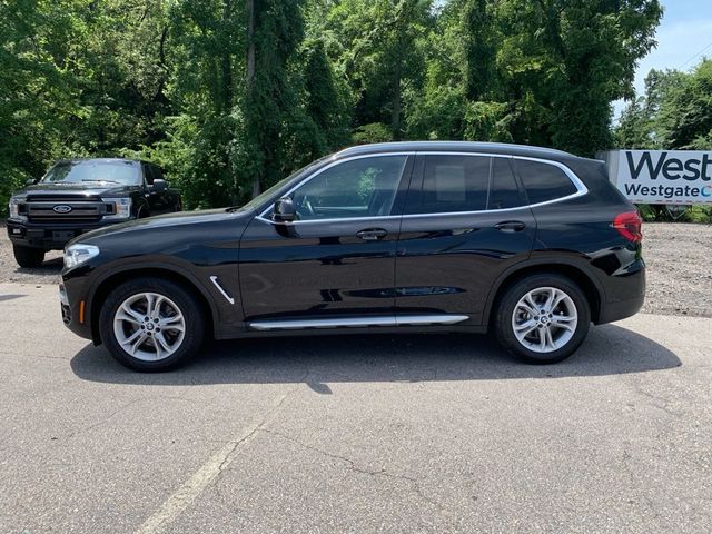 2020 BMW X3 xDrive30i