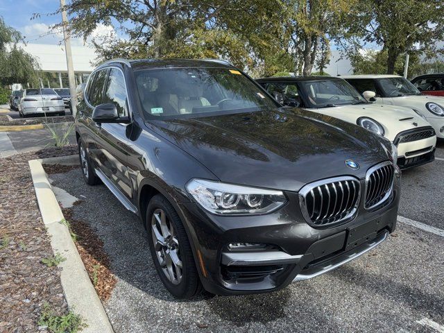 2020 BMW X3 xDrive30i