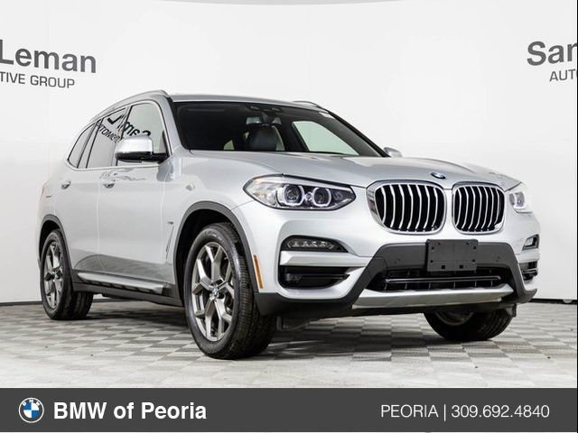 2020 BMW X3 xDrive30i